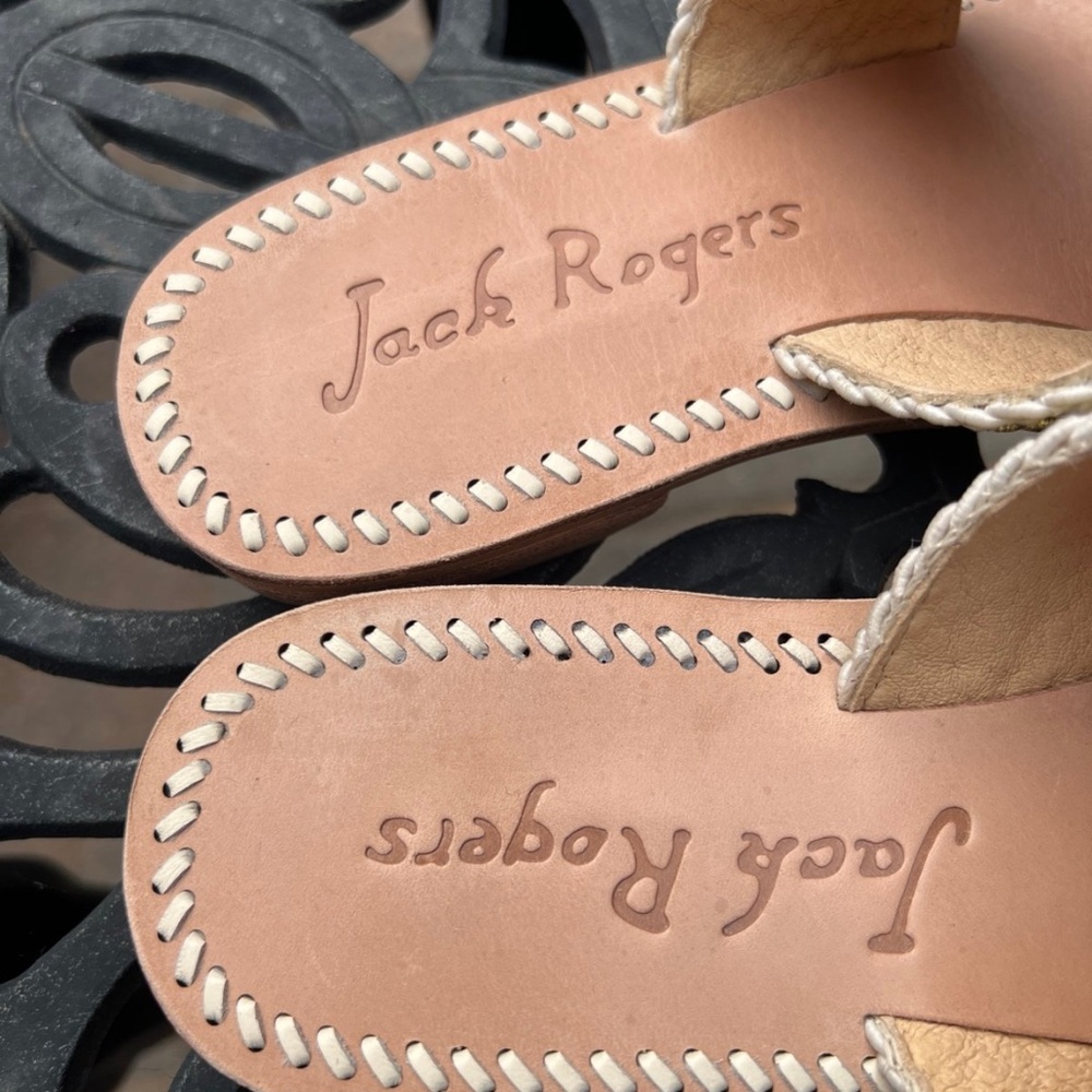 Jack Rogers sandals - Picture 4 of 8